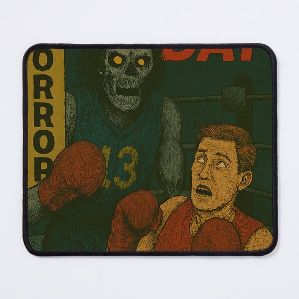 Item preview, Game day 2 - Vintage Horror designed and sold by Horror Store.
