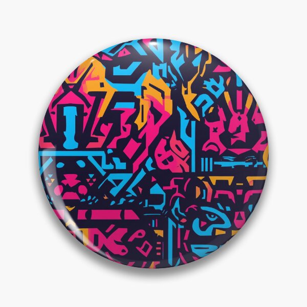 Item preview, Folk Cyberpunk designed and sold by MidArtForge.