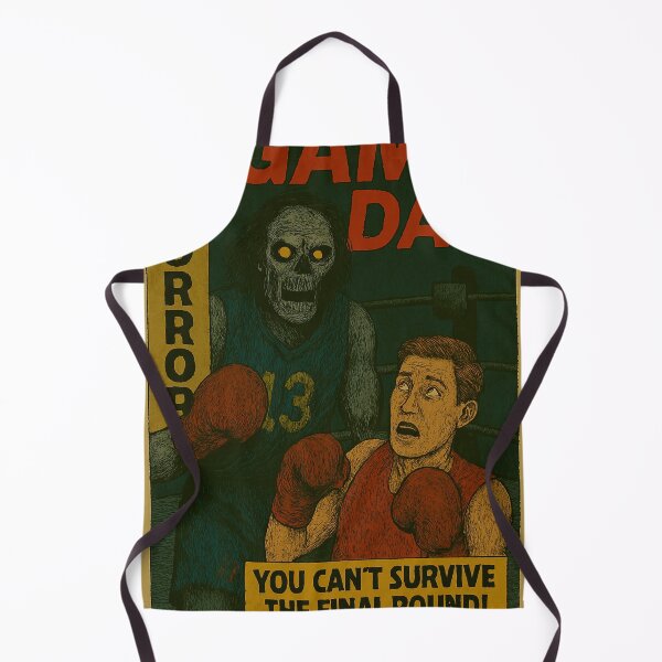 Item preview, Game day 2 - Vintage Horror designed and sold by Horror Store.