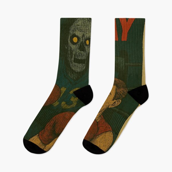 Item preview, Game day 2 - Vintage Horror designed and sold by Horror Store.