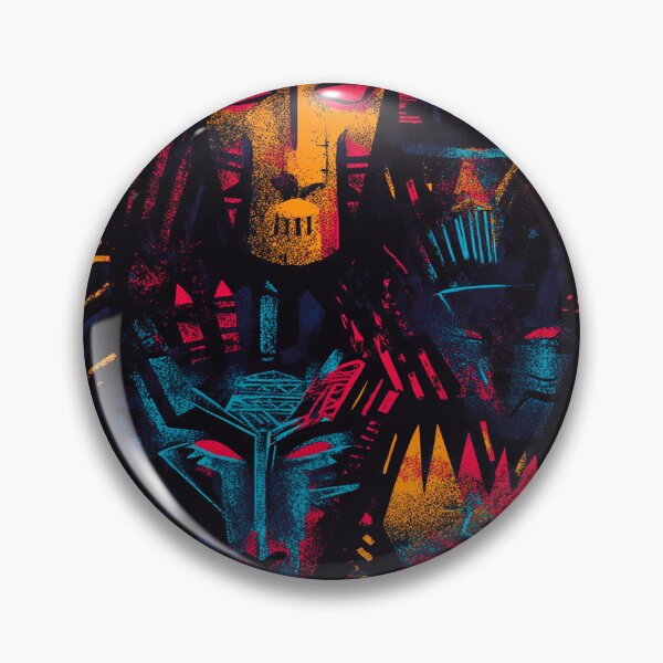 Item preview, Folk Cyberpunk designed and sold by MidArtForge.