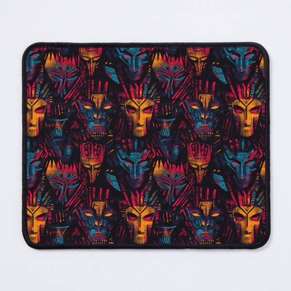 Item preview, Folk Cyberpunk designed and sold by MidArtForge.