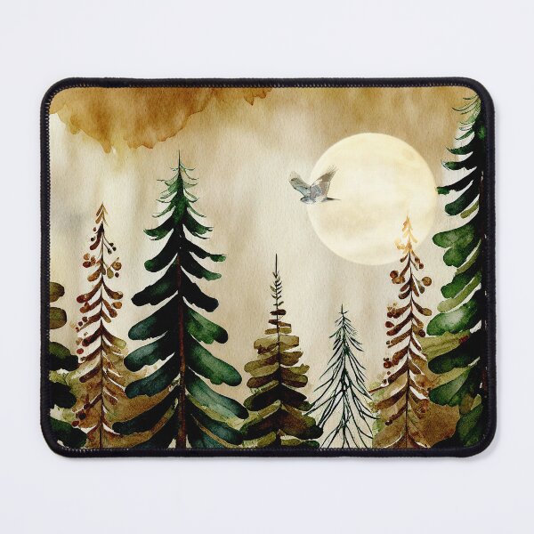 Item preview, Evergreens and Moonbeams designed and sold by James DeFazio.