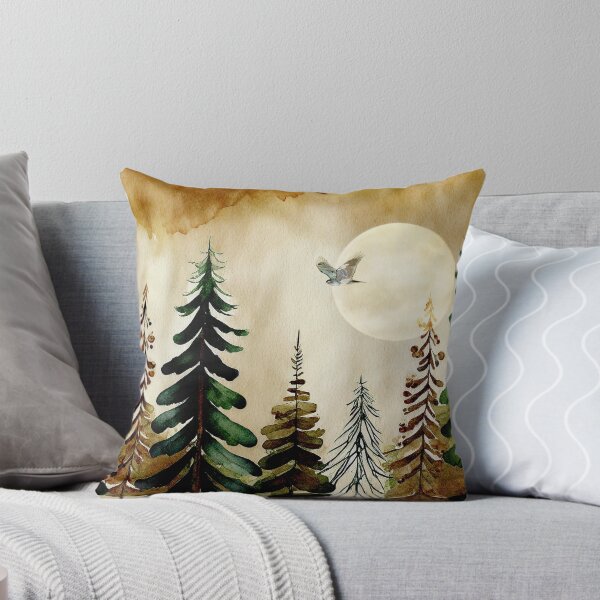Item preview, Evergreens and Moonbeams designed and sold by James DeFazio.