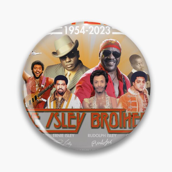 Item preview, 69-Years-1954-2023-The-Isley-Brothers-Signature designed and sold by MeghanHeane.