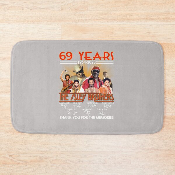 Item preview, 69-Years-1954-2023-The-Isley-Brothers-Signature designed and sold by MeghanHeane.