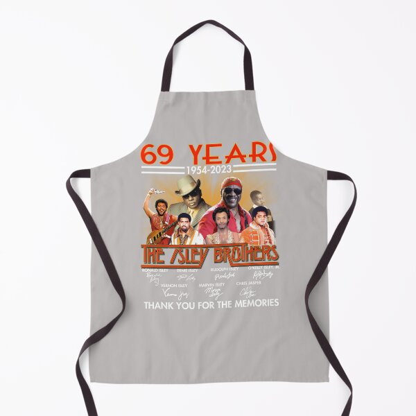 Item preview, 69-Years-1954-2023-The-Isley-Brothers-Signature designed and sold by MeghanHeane.