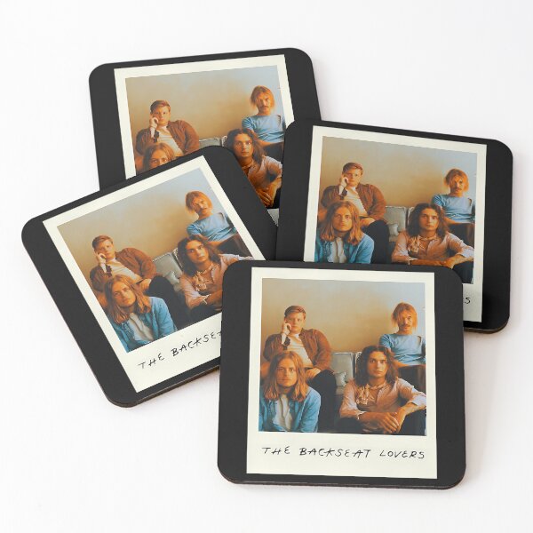Item preview, The Backseat Lovers designed and sold by BoutiqueWonder.