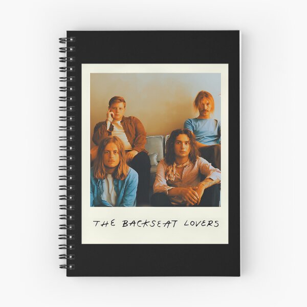 Item preview, The Backseat Lovers designed and sold by BoutiqueWonder.