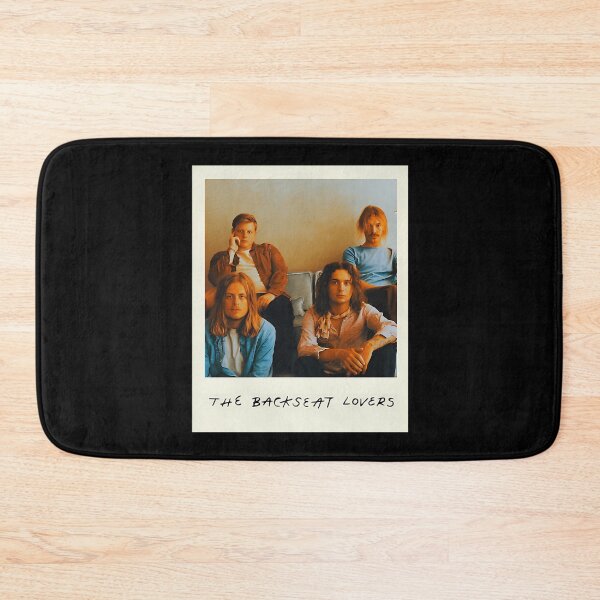 Item preview, The Backseat Lovers designed and sold by BoutiqueWonder.