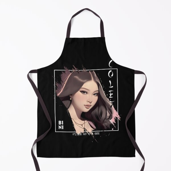 Item preview, BINI Colet Fan Art designed and sold by Knightly Armor.