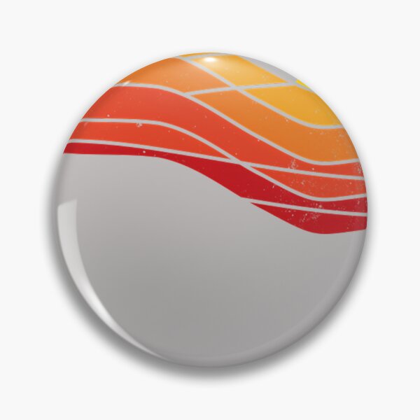 Item preview, 70S-Retro-Sunset-T-Shirt designed and sold by MeghanHeane.