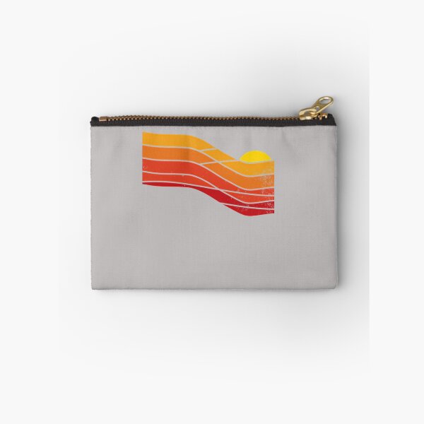 Item preview, 70S-Retro-Sunset-T-Shirt designed and sold by MeghanHeane.