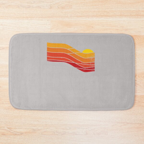 Item preview, 70S-Retro-Sunset-T-Shirt designed and sold by MeghanHeane.