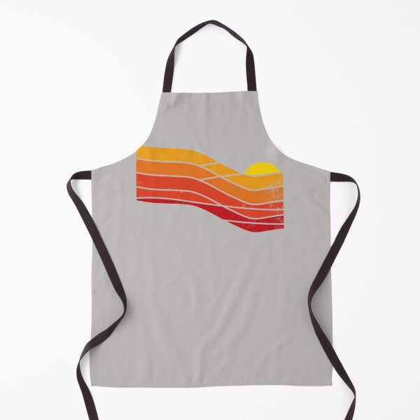 Item preview, 70S-Retro-Sunset-T-Shirt designed and sold by MeghanHeane.