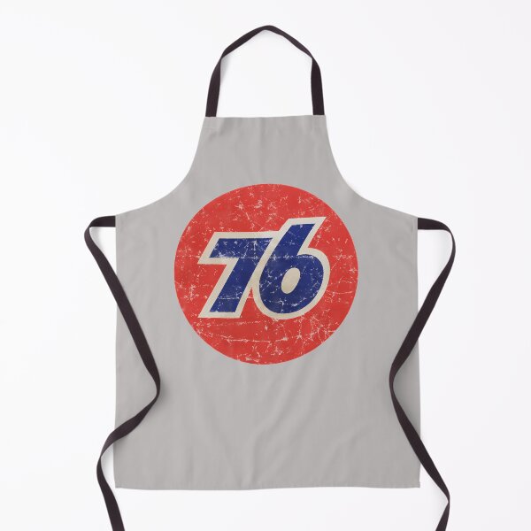 Aperçu de l'œuvre 76-Gasoline-Vintage-Logo créée et vendue par MeghanHeane.