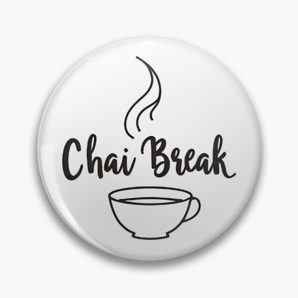 Item preview, Chai Break designed and sold by HELLO TIGER.