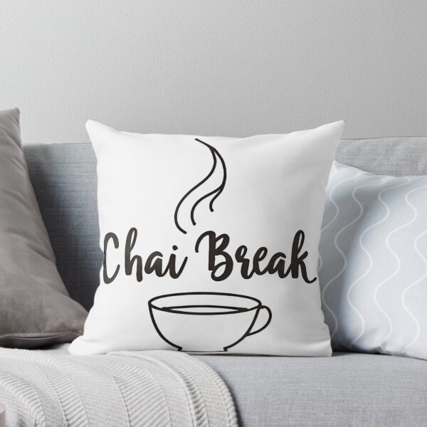 Item preview, Chai Break designed and sold by HELLO TIGER.