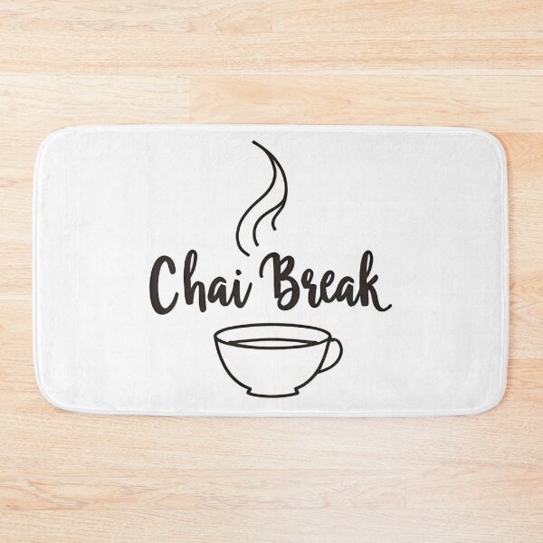 Item preview, Chai Break designed and sold by HELLO TIGER.