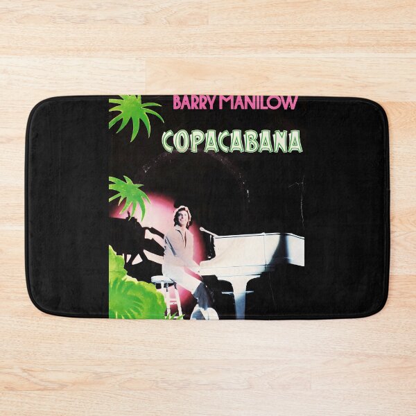 Item preview, Copacobana Of Barry Mannilaw Hits 992 designed and sold by CecilWarre.