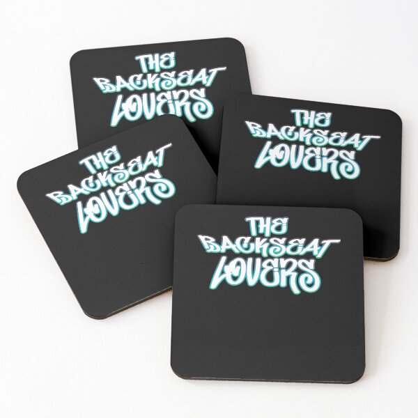 Item preview, The Backseat Lovers designed and sold by BoutiqueWonder.