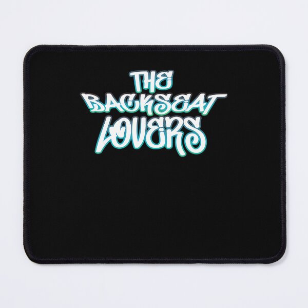 Item preview, The Backseat Lovers designed and sold by BoutiqueWonder.