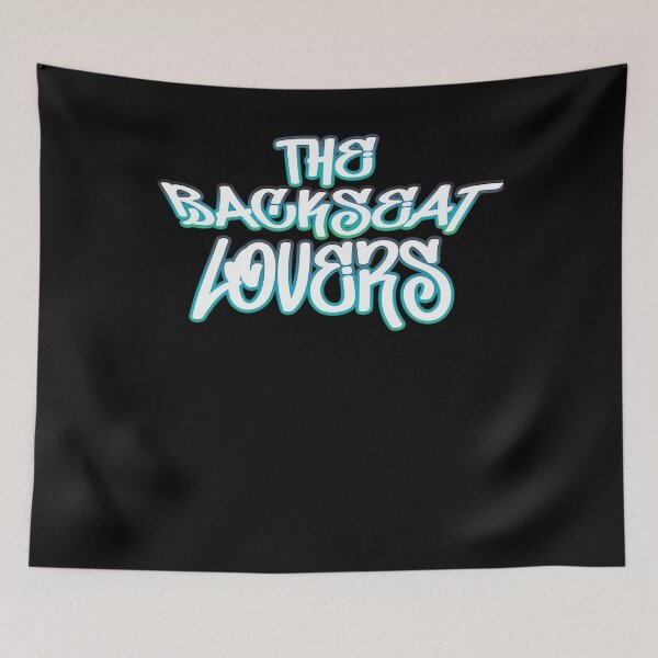 Item preview, The Backseat Lovers designed and sold by BoutiqueWonder.