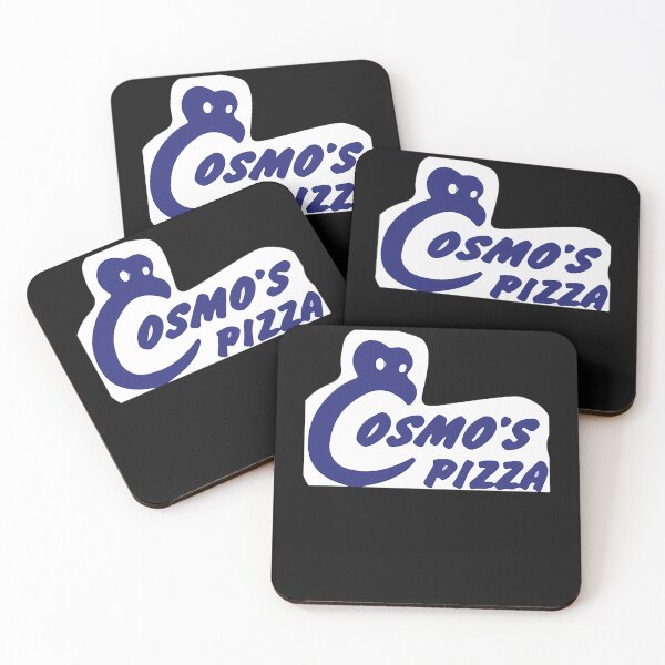 Item preview, Cosmos Pizza 1774 designed and sold by CecilWarre.