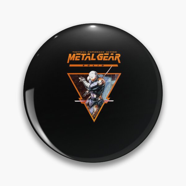 Item preview, Metal Gear Gray Fox Classic designed and sold by ClairBogan.