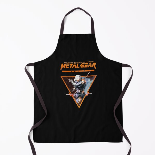 Item preview, Metal Gear Gray Fox Classic  designed and sold by ClairBogan.