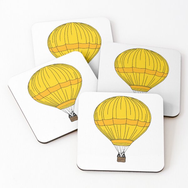Item preview, Hot Air Balloon designed and sold by Animals-by-JB.