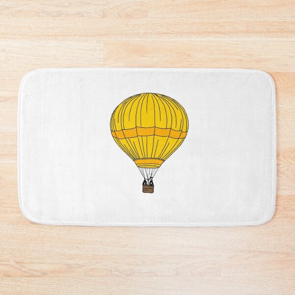 Item preview, Hot Air Balloon designed and sold by Animals-by-JB.