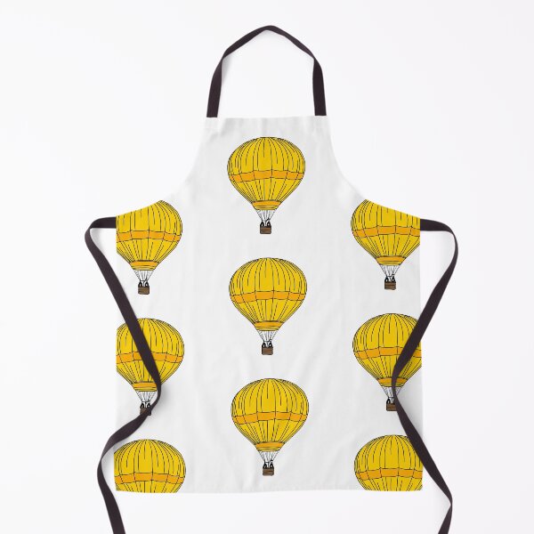 Item preview, Hot Air Balloon designed and sold by Animals-by-JB.