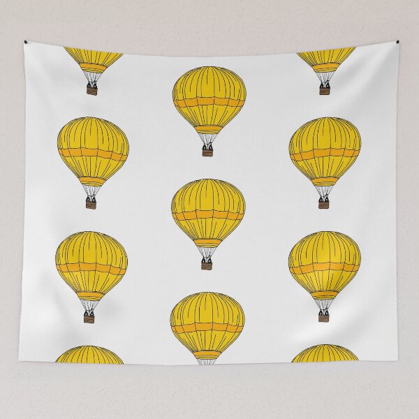 Item preview, Hot Air Balloon designed and sold by Animals-by-JB.