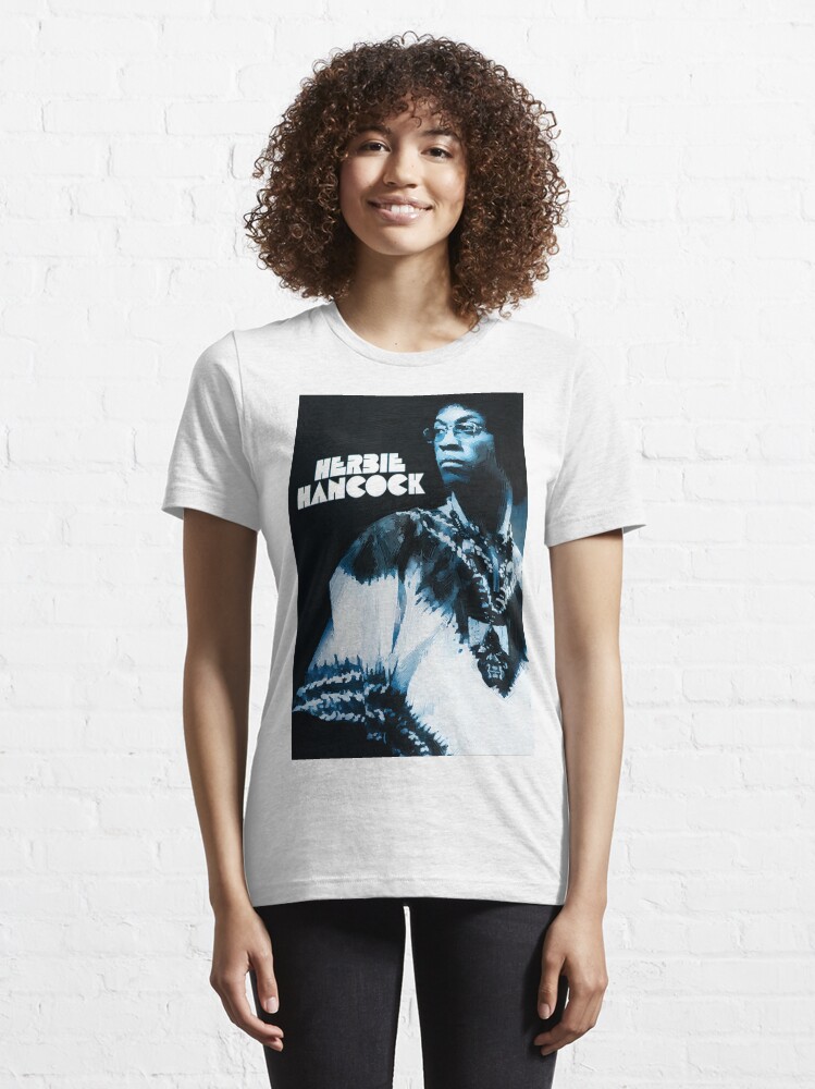 "Herbie Hancock Rockit" Essential TShirt for Sale by StraightAhead