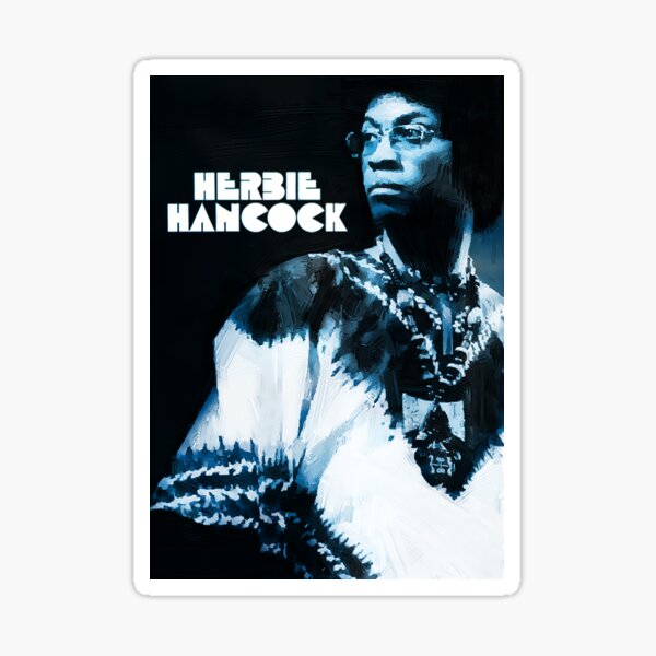 Item preview, Herbie Hancock - Rockit designed and sold by Straight-Ahead.