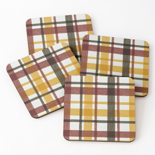 Item preview, Cozy Fall Plaid Pattern designed and sold by stylishdzign.