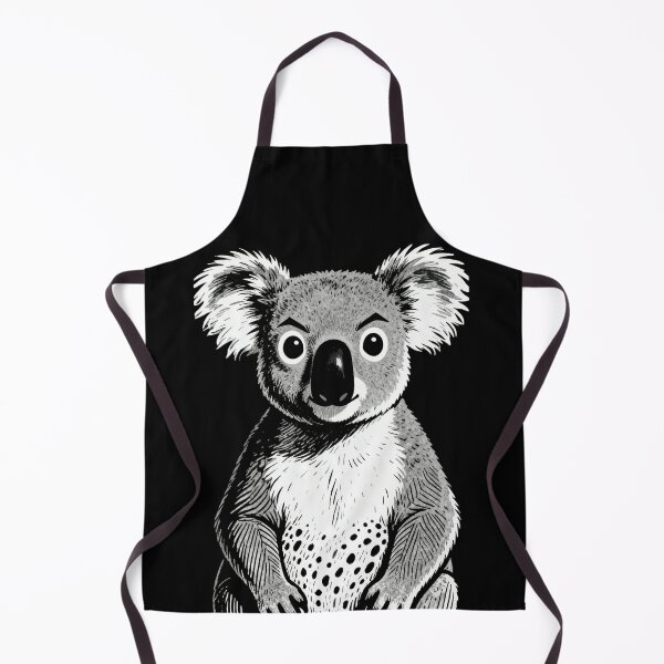 Item preview, Ilustración de koala designed and sold by LuckCraftStudio.