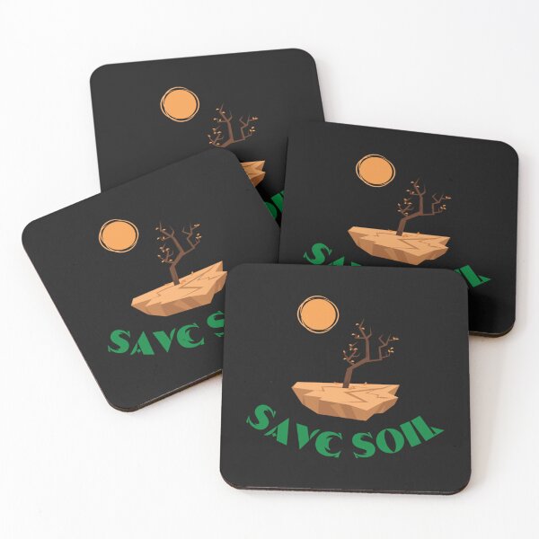 Item preview, Regenerate a Nation with save Soil Aggregation designed and sold by PreppieLook.
