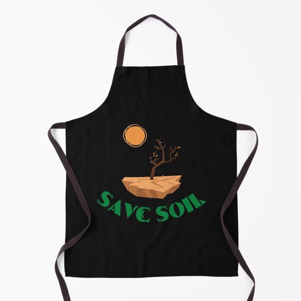 Item preview, Regenerate a Nation with save Soil Aggregation designed and sold by PreppieLook.