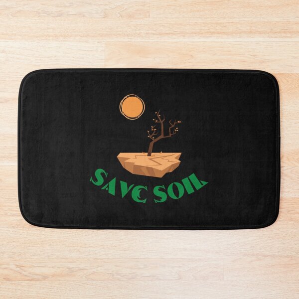Item preview, Regenerate a Nation with save Soil Aggregation designed and sold by PreppieLook.