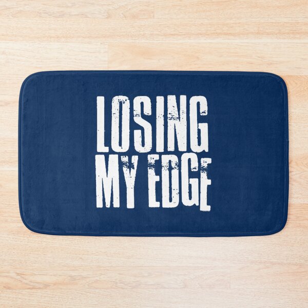 Item preview, Losing My Edge , Edgy Long-sleeve Graphic   designed and sold by MuseDarkwin.