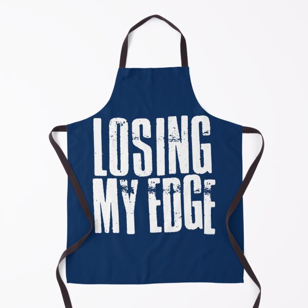 Item preview, Losing My Edge , Edgy Long-sleeve Graphic designed and sold by MuseDarkwin.
