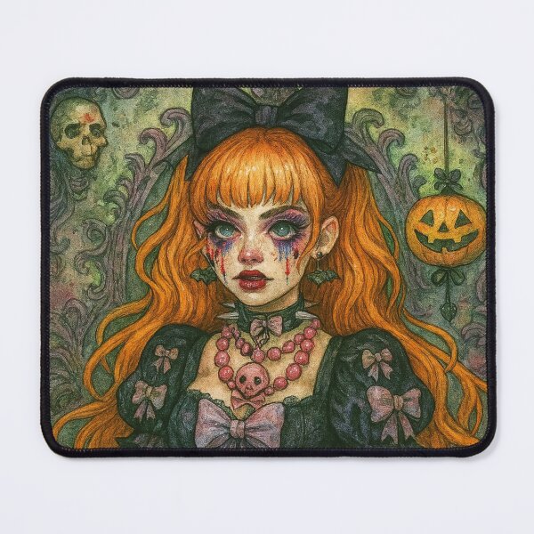 Item preview, Seraphine Noctis designed and sold by Woven-myth.