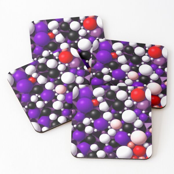 Item preview, 4 color balls triangles pattern abstract design designed and sold by SmashingDeals.