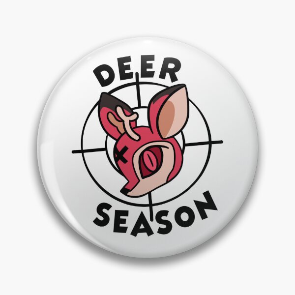 Item preview, Alastor Deer Season designed and sold by ImpHub.