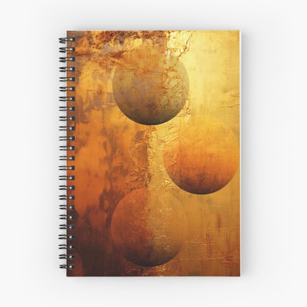 Item preview, Rust and Radiance designed and sold by James DeFazio.