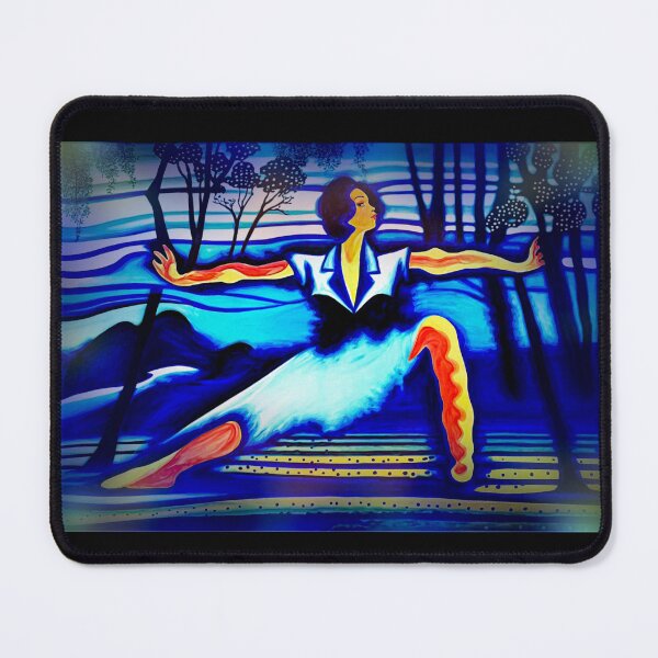 Item preview, The dance, dancer and freedom#1 designed and sold by Helios Be. Lavsh.