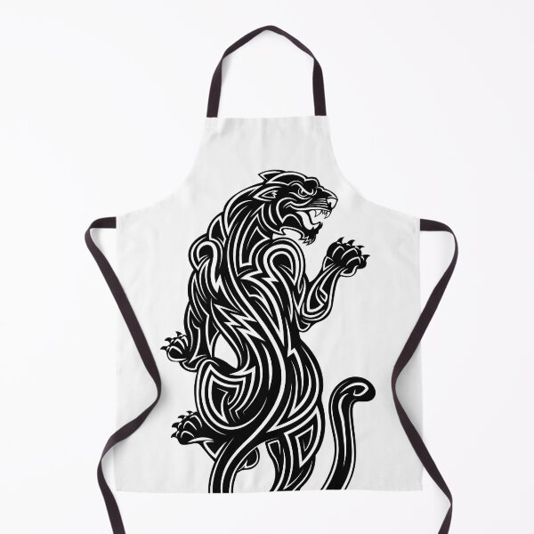 Item preview, Classic Tribal Panther designed and sold by sherifshaaban.