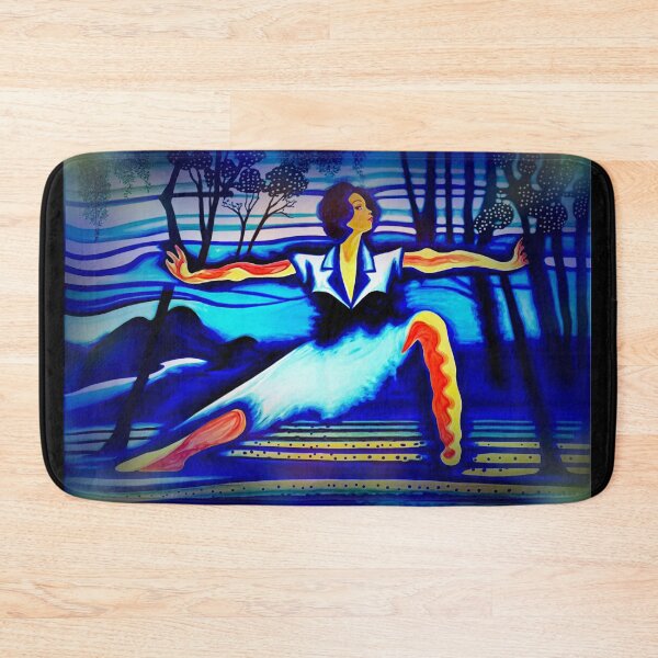 Item preview, The dance, dancer and freedom#1 designed and sold by Helios Be. Lavsh.